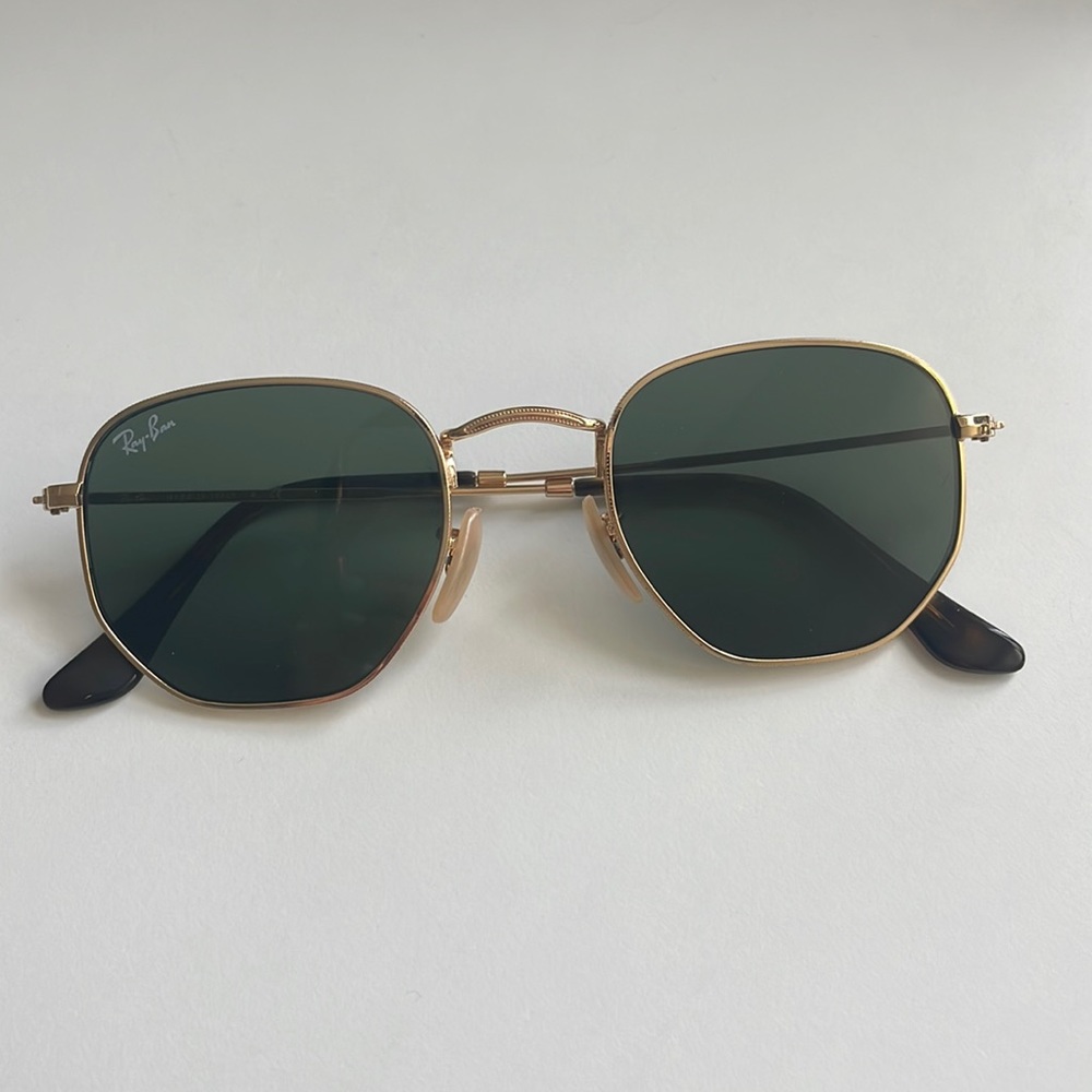 Ray-Ban Hexagonal Sunglasses